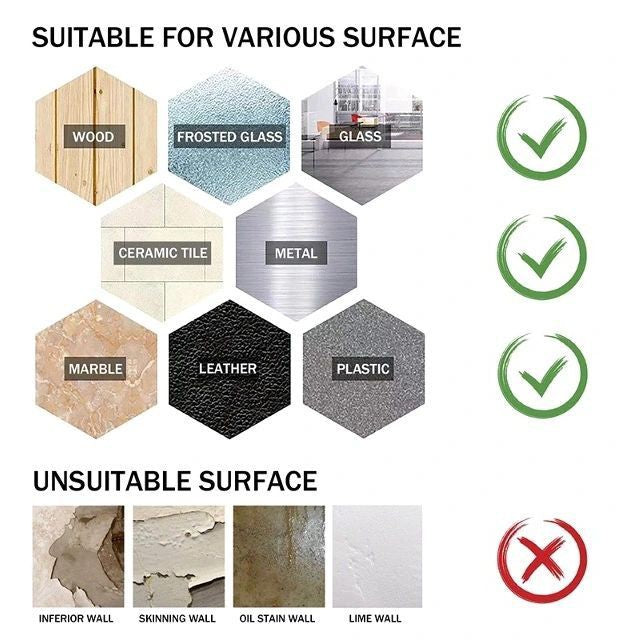 Self Adhesive wall Hooks