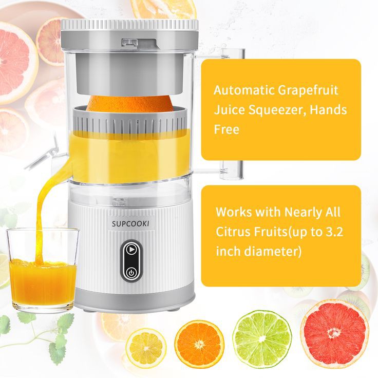 Mini squeeze Juicer