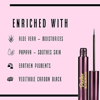 Dazller Eterna Precise Pen Eyeliner (Black)
