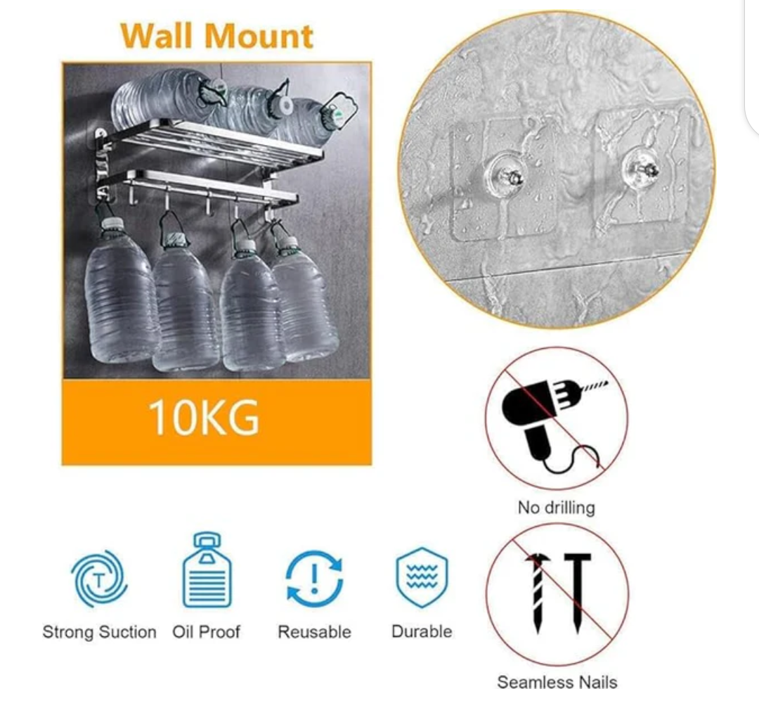 Self Adhesive wall Hooks