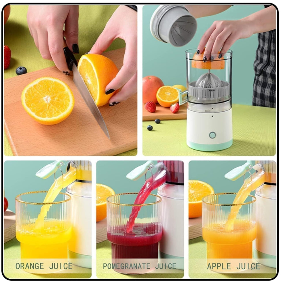 Mini squeeze Juicer