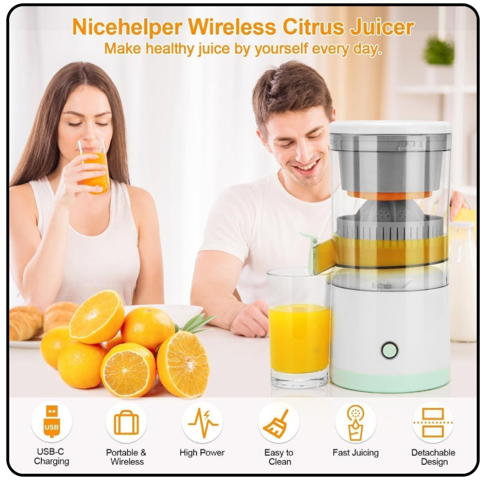 Mini squeeze Juicer