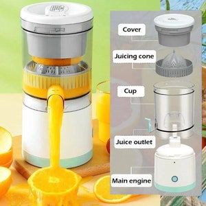 Mini squeeze Juicer