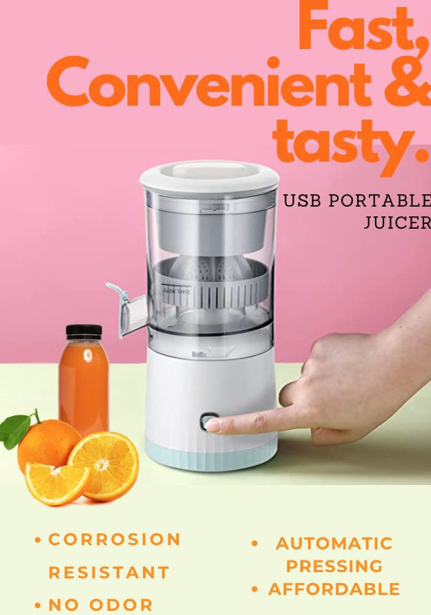 Mini squeeze Juicer