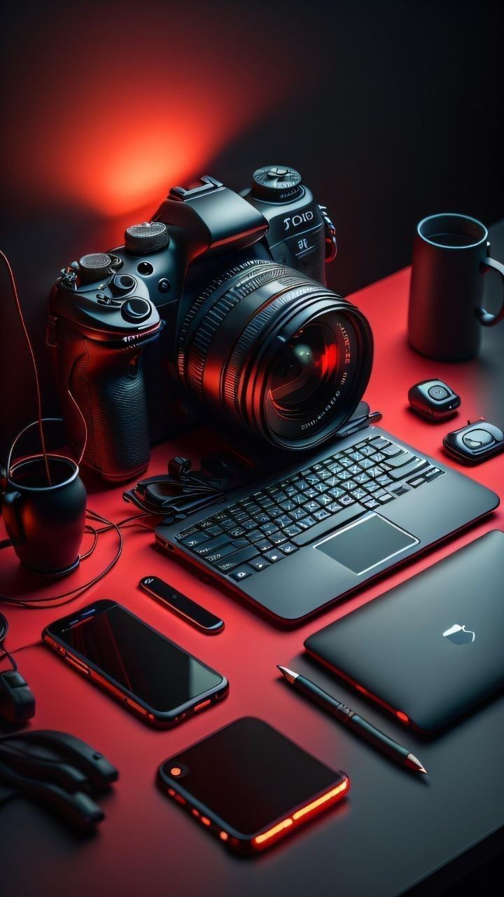 Mobile & electronic